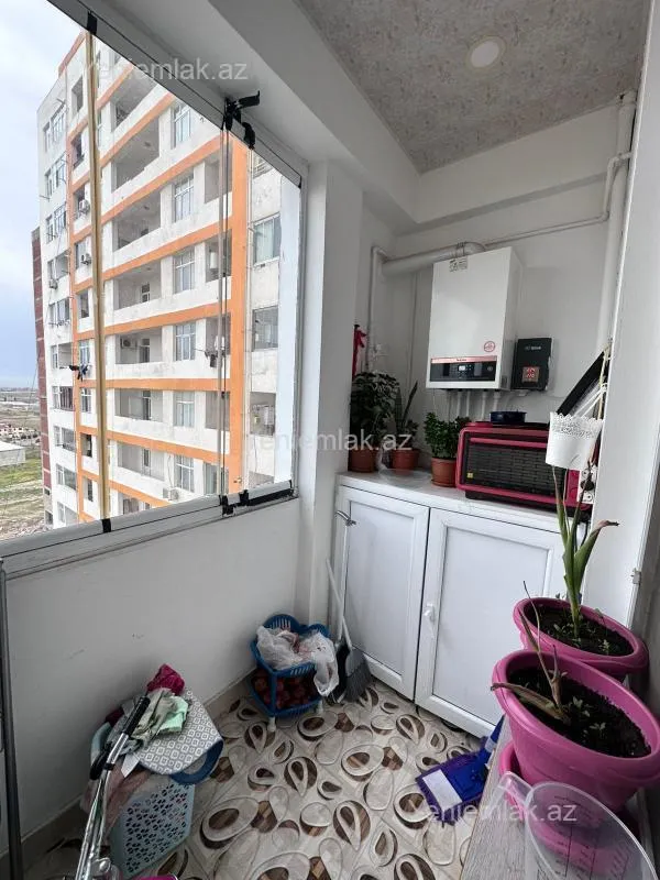 Satılır 3 otaqlı yeni tikili 66 m²