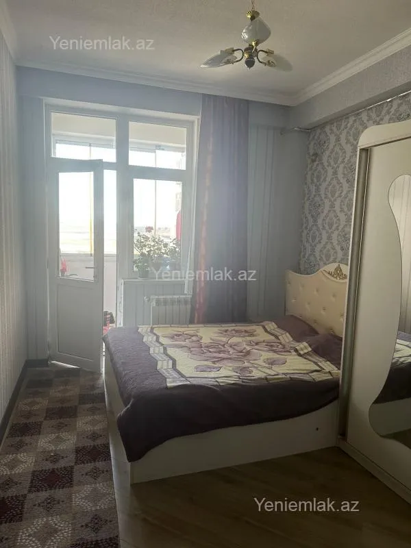 Satılır 3 otaqlı yeni tikili 66 m²