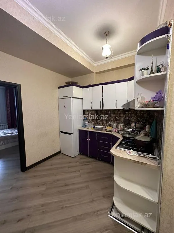 Satılır 3 otaqlı yeni tikili 66 m²