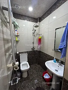 Satılır 3 otaqlı yeni tikili 66 m²