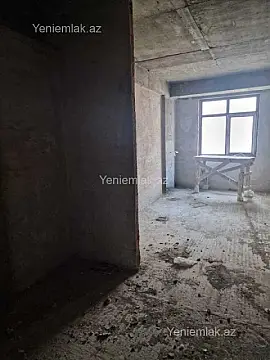 Satılır 4 otaqlı yeni tikili 170 m²