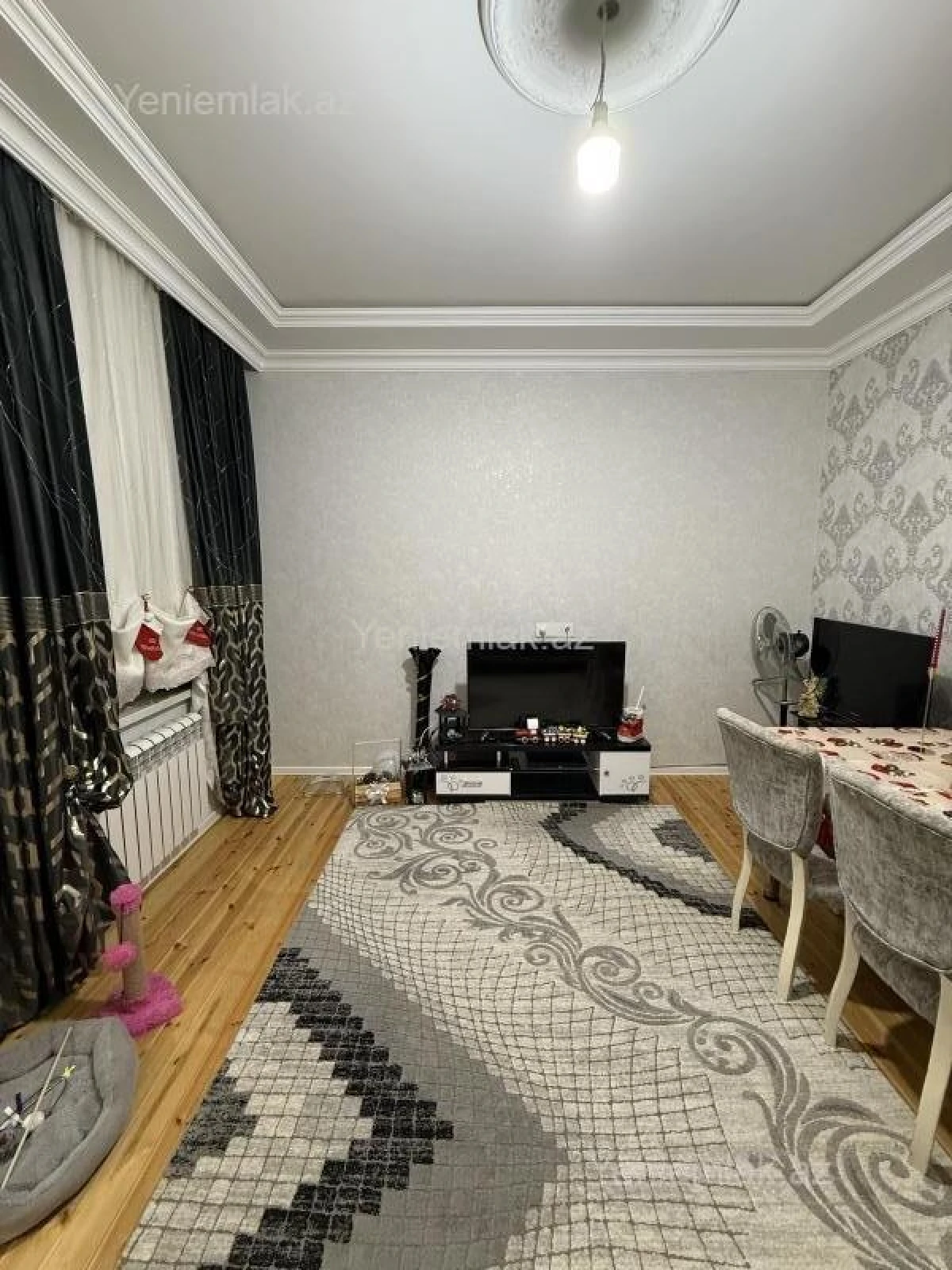 Satılır 3 otaqlı həyət evi 85 m²