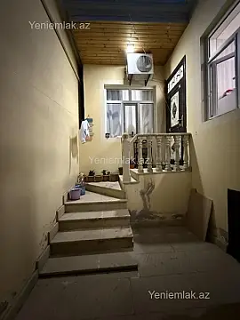 Satılır 3 otaqlı həyət evi 85 m² — Bakı, Binəqədi 3 otaq 85.00 m²