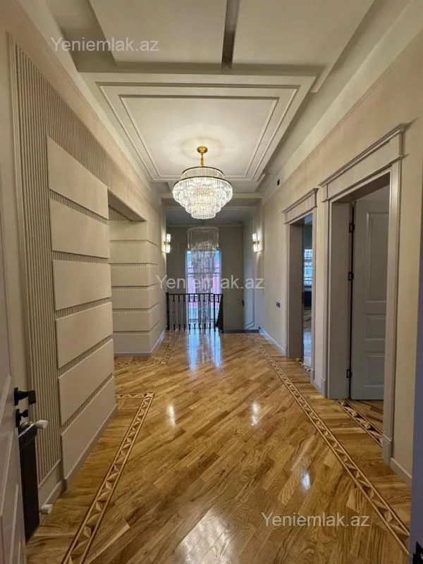 Satılır 6 otaqlı həyət evi 333 m²