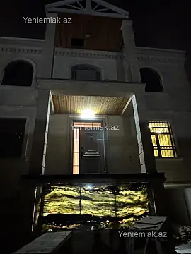 Satılır 6 otaqlı həyət evi 333 m² — Bakı, Sabunçu 6 otaq 333.00 m²