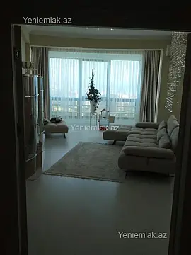 Satılır 2 otaqlı yeni tikili 108 m² — Bakı, Yasamal 2 otaq 108.00 m²