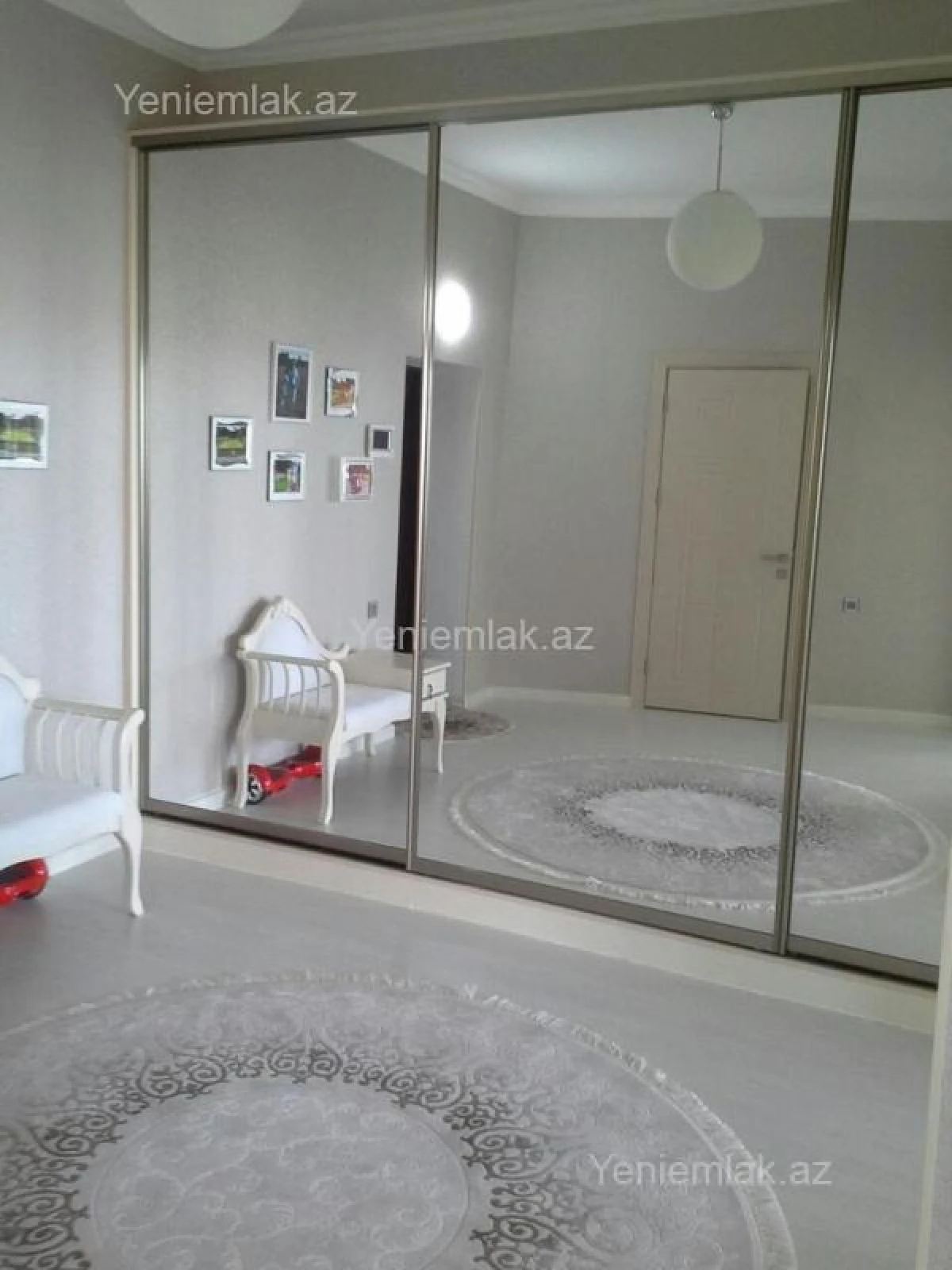 Satılır 2 otaqlı yeni tikili 108 m²