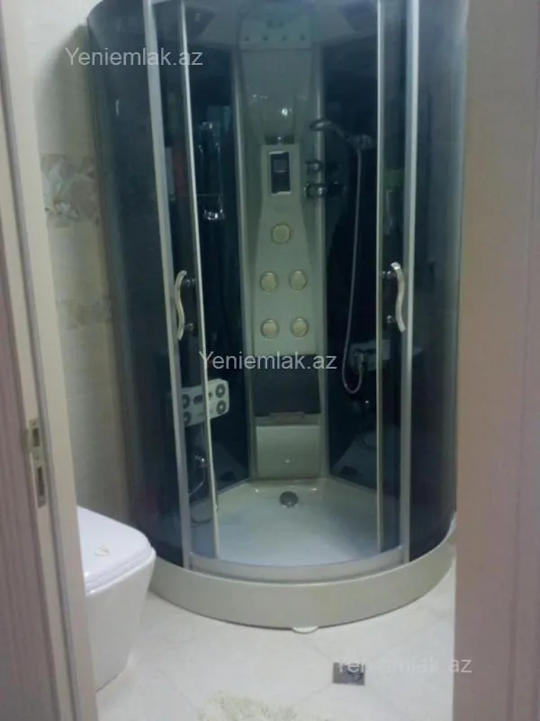 Satılır 2 otaqlı yeni tikili 108 m²