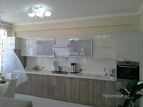 Satılır 2 otaqlı yeni tikili 108 m²