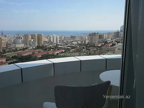 Satılır 2 otaqlı yeni tikili 108 m²