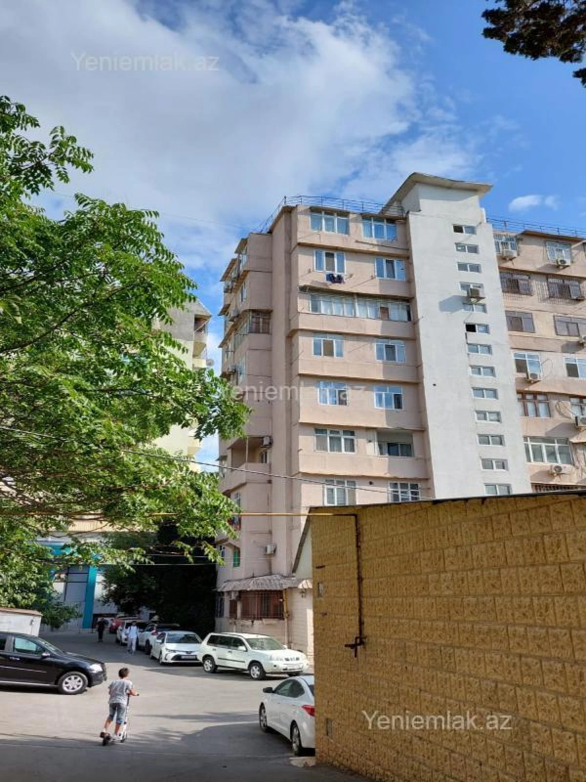 Satılır 1 otaqlı köhnə tikili 50 m²
