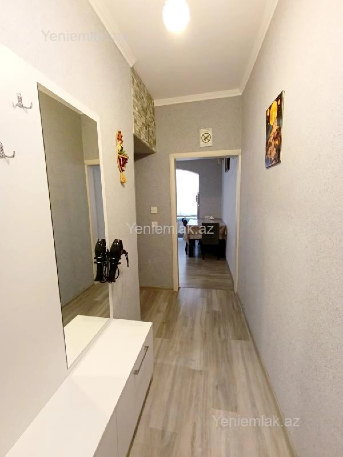 Satılır 1 otaqlı köhnə tikili 50 m²