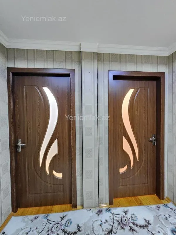 Satılır 2 otaqlı yeni tikili 55 m²