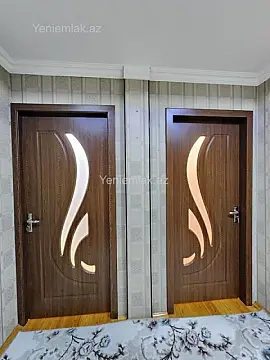 Satılır 2 otaqlı yeni tikili 55 m²