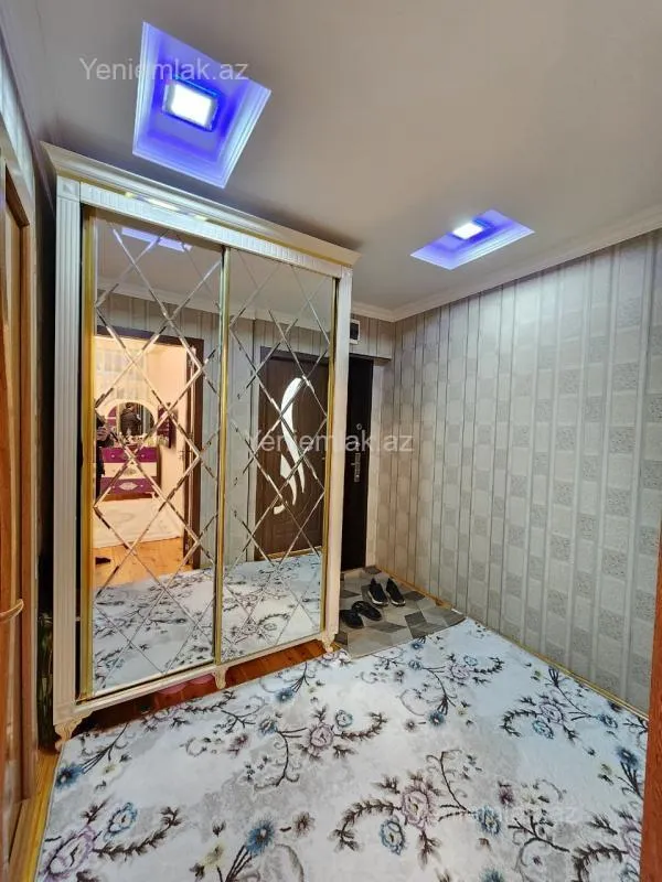 Satılır 2 otaqlı yeni tikili 55 m²