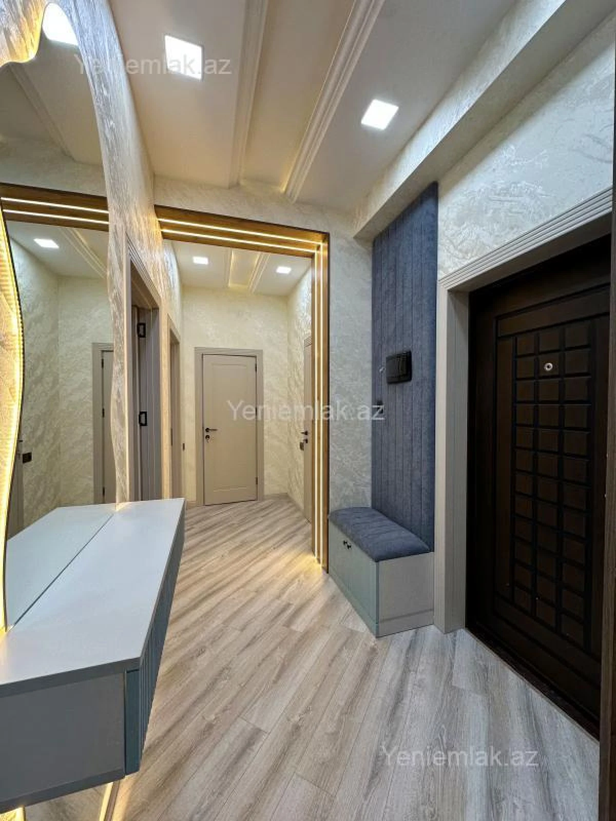 Satılır 3 otaqlı yeni tikili 86 m²