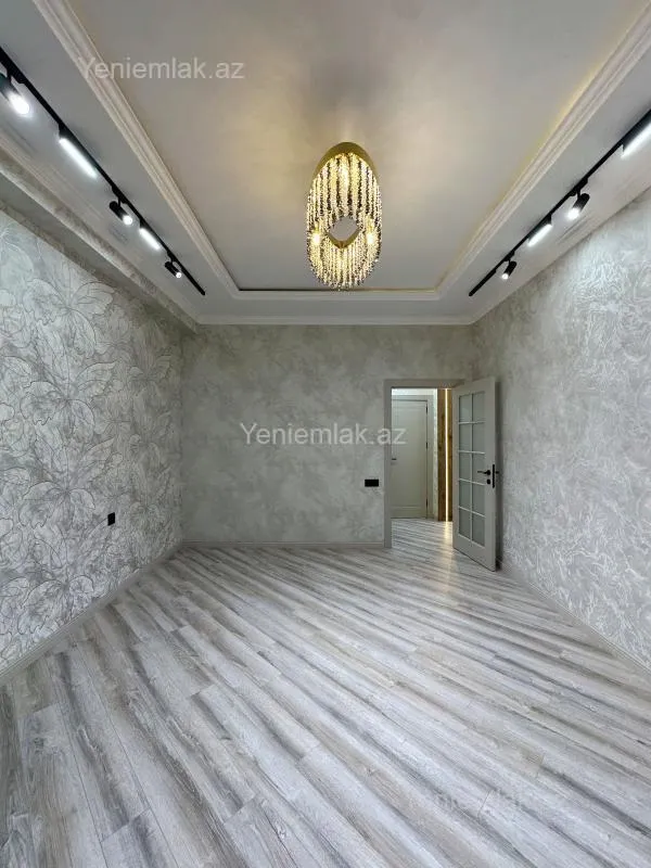 Satılır 3 otaqlı yeni tikili 86 m²