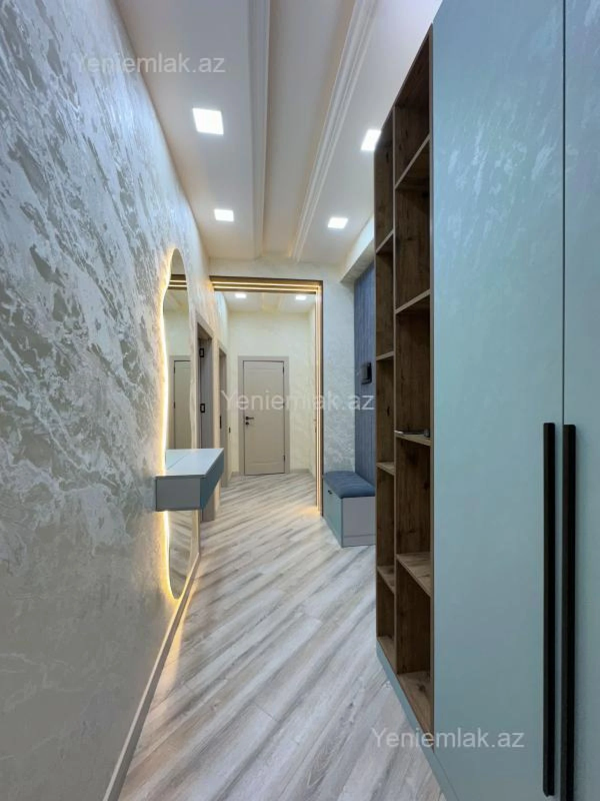 Satılır 3 otaqlı yeni tikili 86 m²