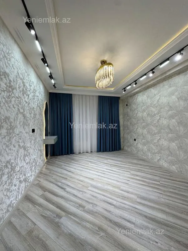 Satılır 3 otaqlı yeni tikili 86 m²