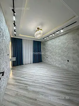 Satılır 3 otaqlı yeni tikili 86 m²