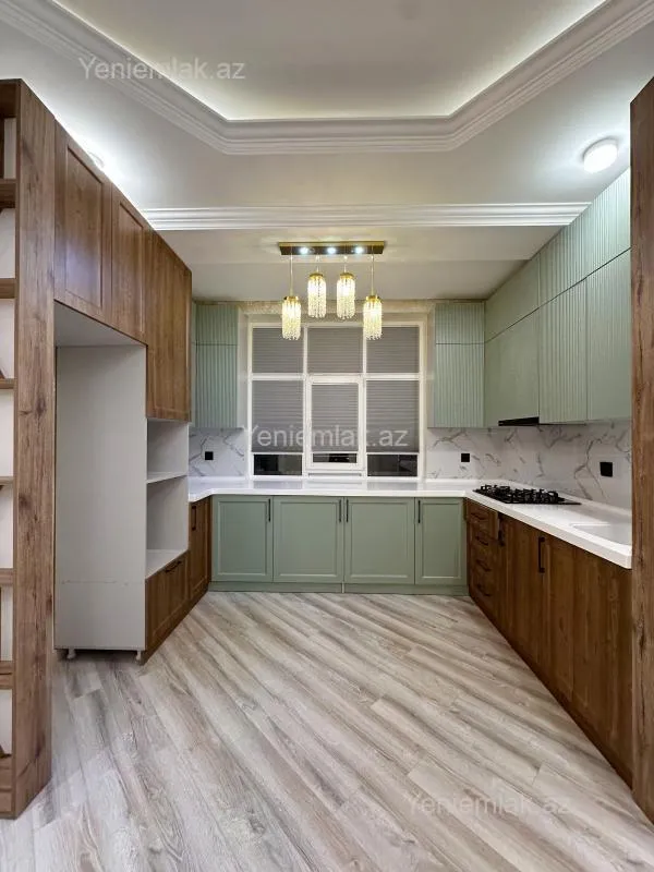 Satılır 3 otaqlı yeni tikili 86 m²