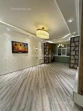 Satılır 3 otaqlı yeni tikili 86 m²