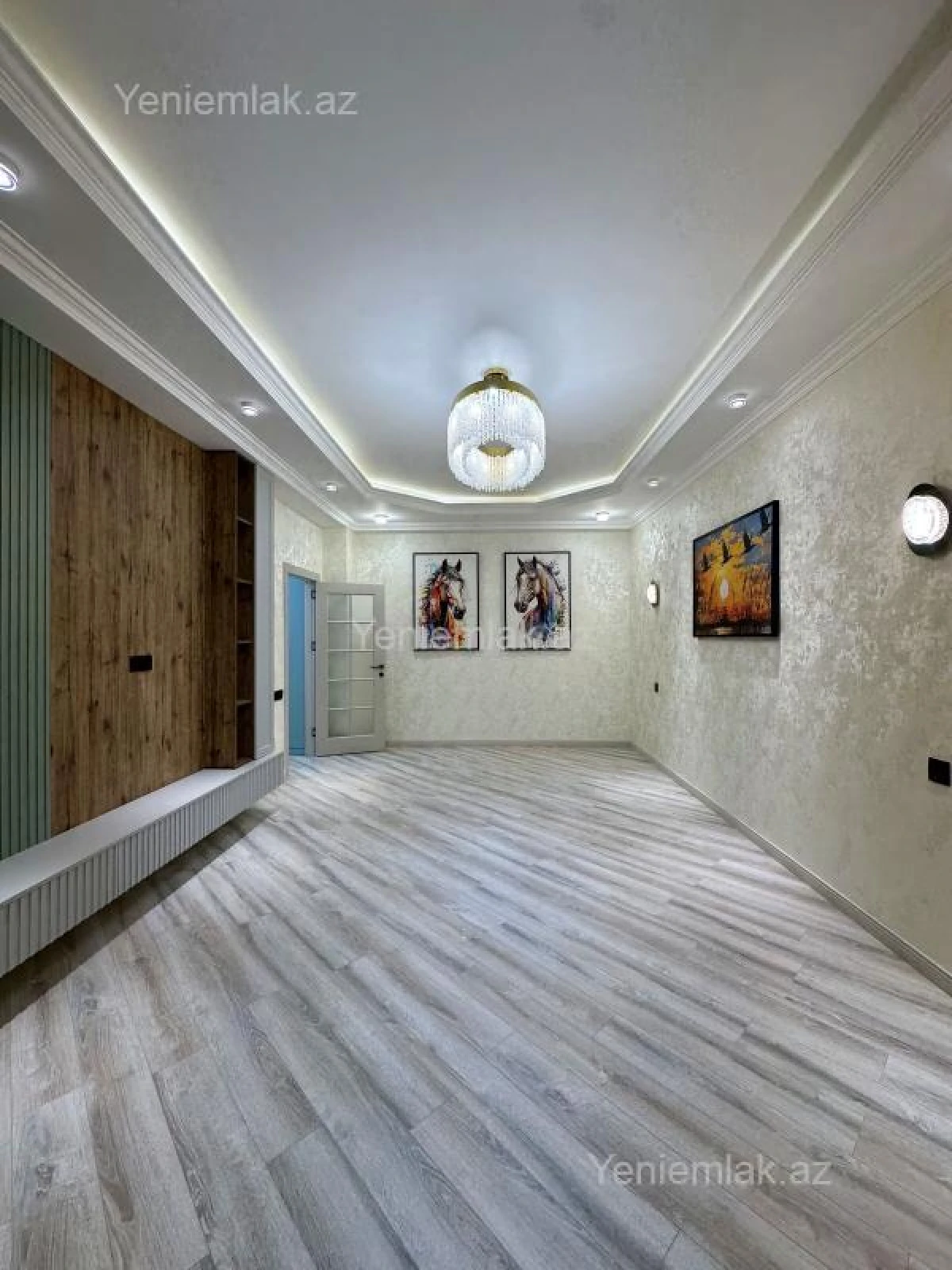 Satılır 3 otaqlı yeni tikili 86 m²