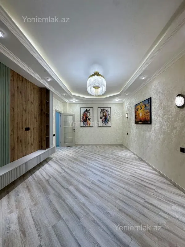 Satılır 3 otaqlı yeni tikili 86 m²