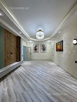 Satılır 3 otaqlı yeni tikili 86 m²