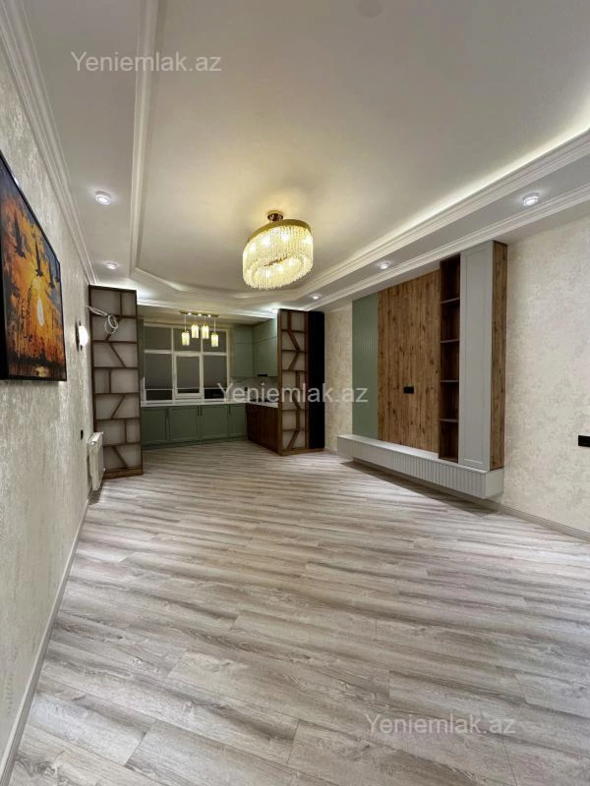 Satılır 3 otaqlı yeni tikili 86 m²