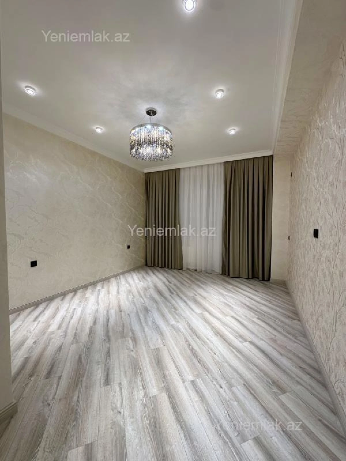 Satılır 3 otaqlı yeni tikili 86 m²