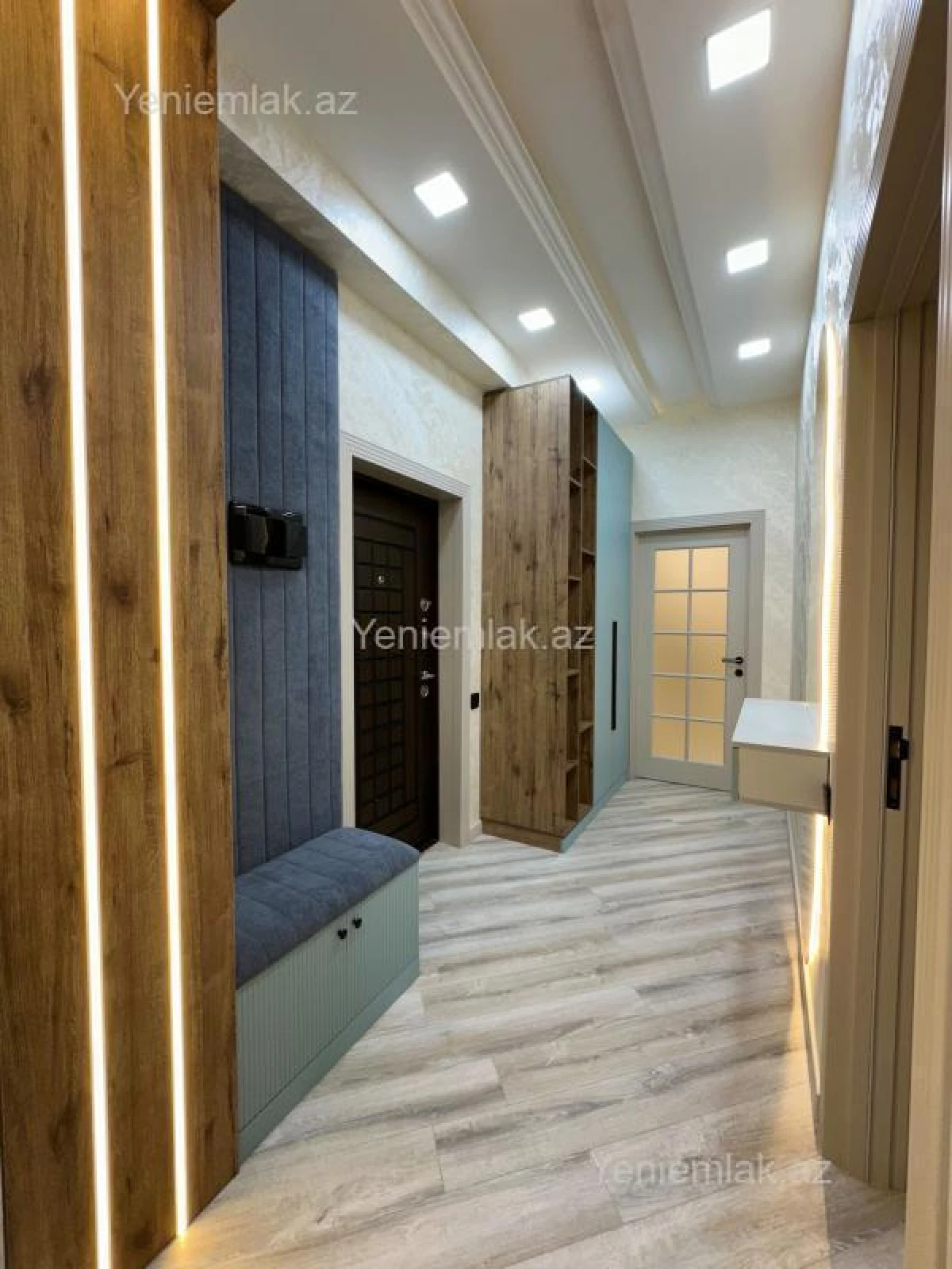 Satılır 3 otaqlı yeni tikili 86 m²