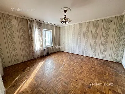 Satılır 3 otaqlı köhnə tikili 85 m² — Bakı, Xətai 3 otaq 85.00 m²
