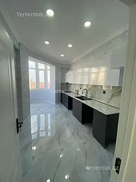 Satılır 3 otaqlı yeni tikili 95 m² — Sumqayıt 3 otaq 95.00 m²
