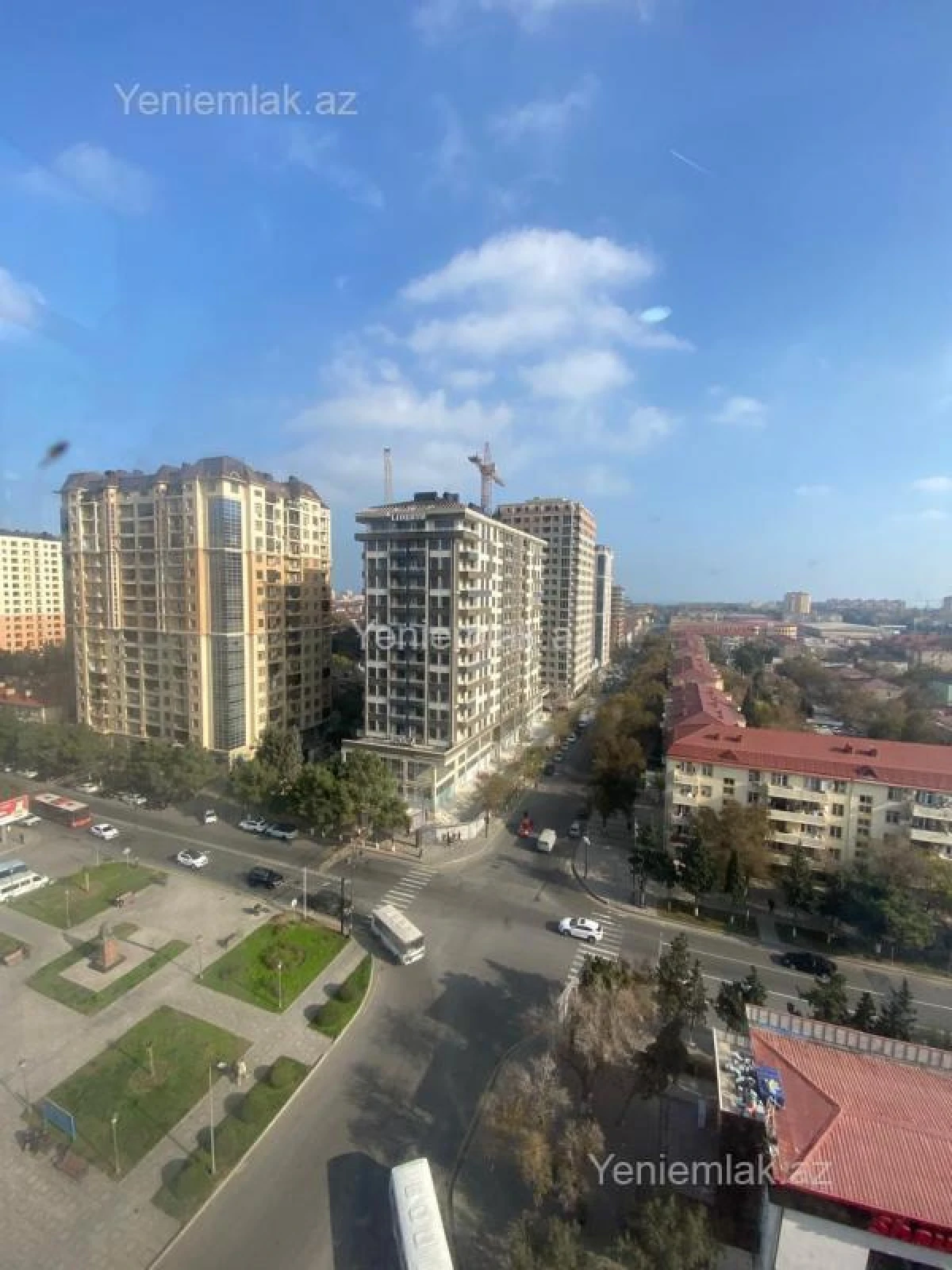 Satılır 3 otaqlı yeni tikili 95 m²