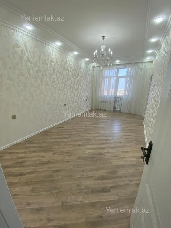 Satılır 3 otaqlı yeni tikili 95 m²
