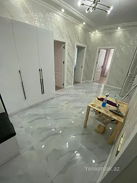 Satılır 3 otaqlı yeni tikili 95 m²
