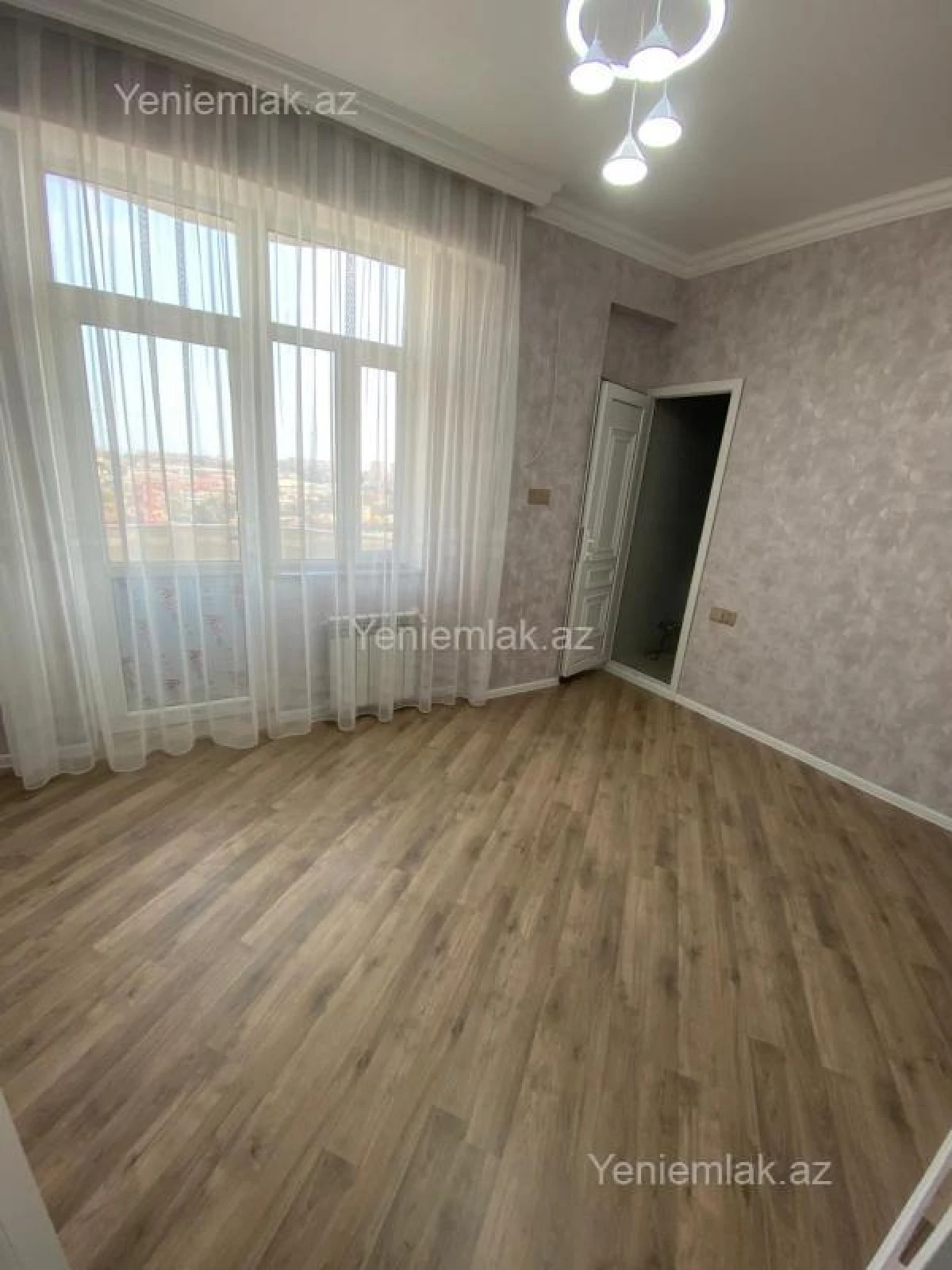 Satılır 3 otaqlı yeni tikili 95 m²