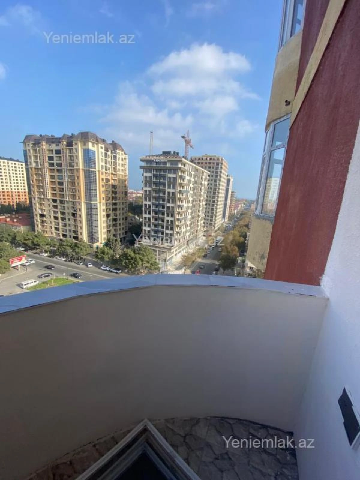 Satılır 3 otaqlı yeni tikili 95 m²