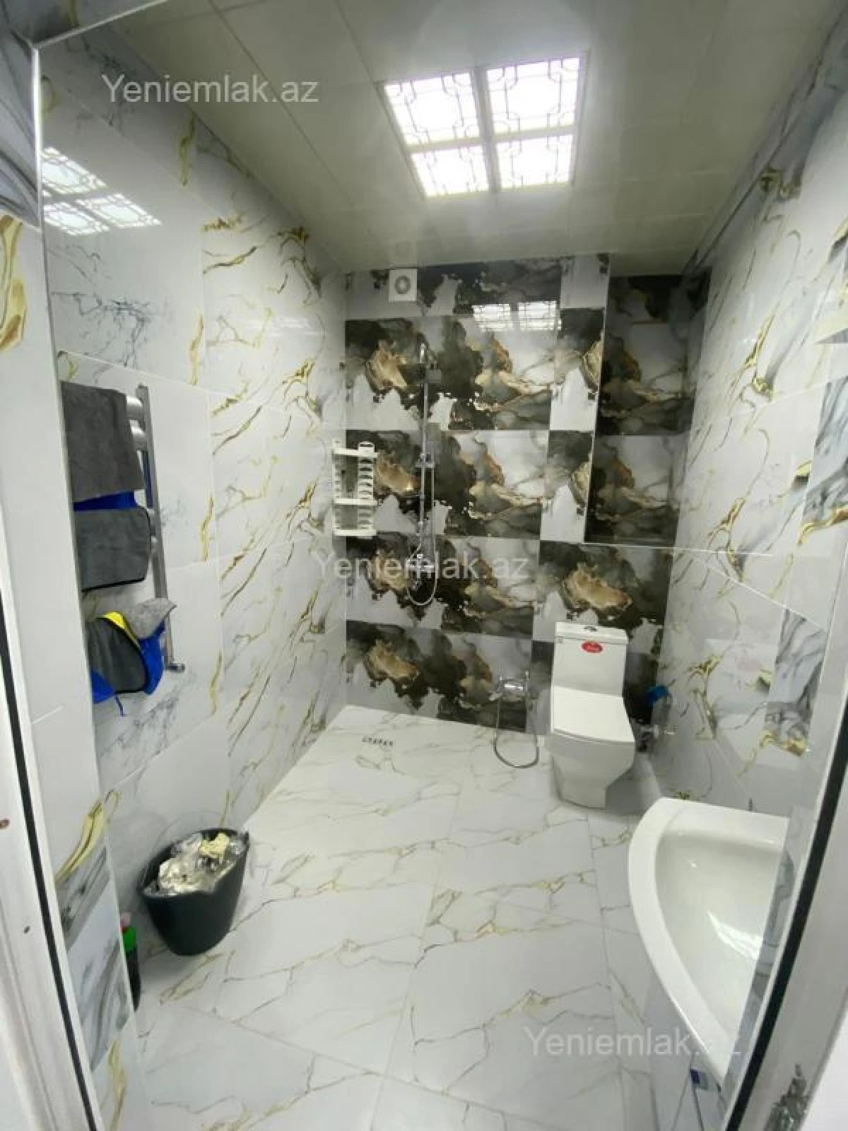 Satılır 3 otaqlı yeni tikili 95 m²