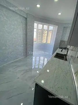 Satılır 3 otaqlı yeni tikili 95 m²