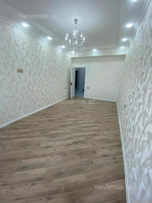 Satılır 3 otaqlı yeni tikili 95 m²