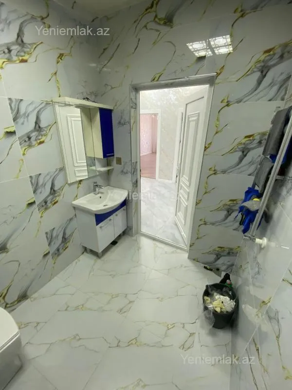 Satılır 3 otaqlı yeni tikili 95 m²