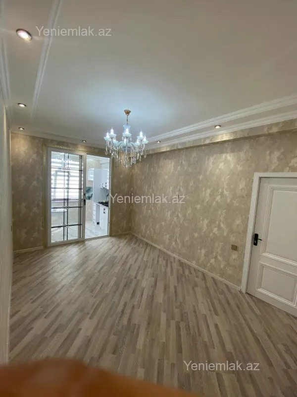 Satılır 2 otaqlı yeni tikili 61 m²