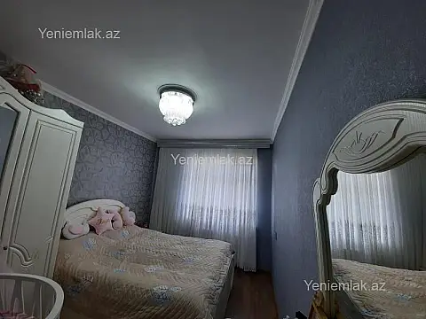 Satılır 2 otaqlı yeni tikili 61 m²