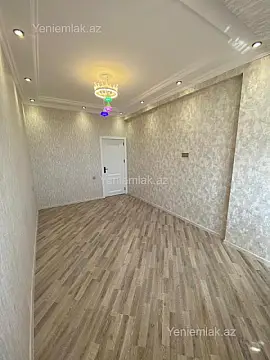 Satılır 2 otaqlı yeni tikili 61 m²
