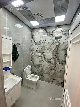 Satılır 2 otaqlı yeni tikili 61 m²