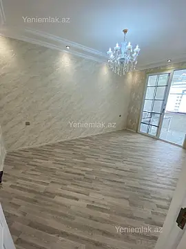 Satılır 2 otaqlı yeni tikili 61 m²
