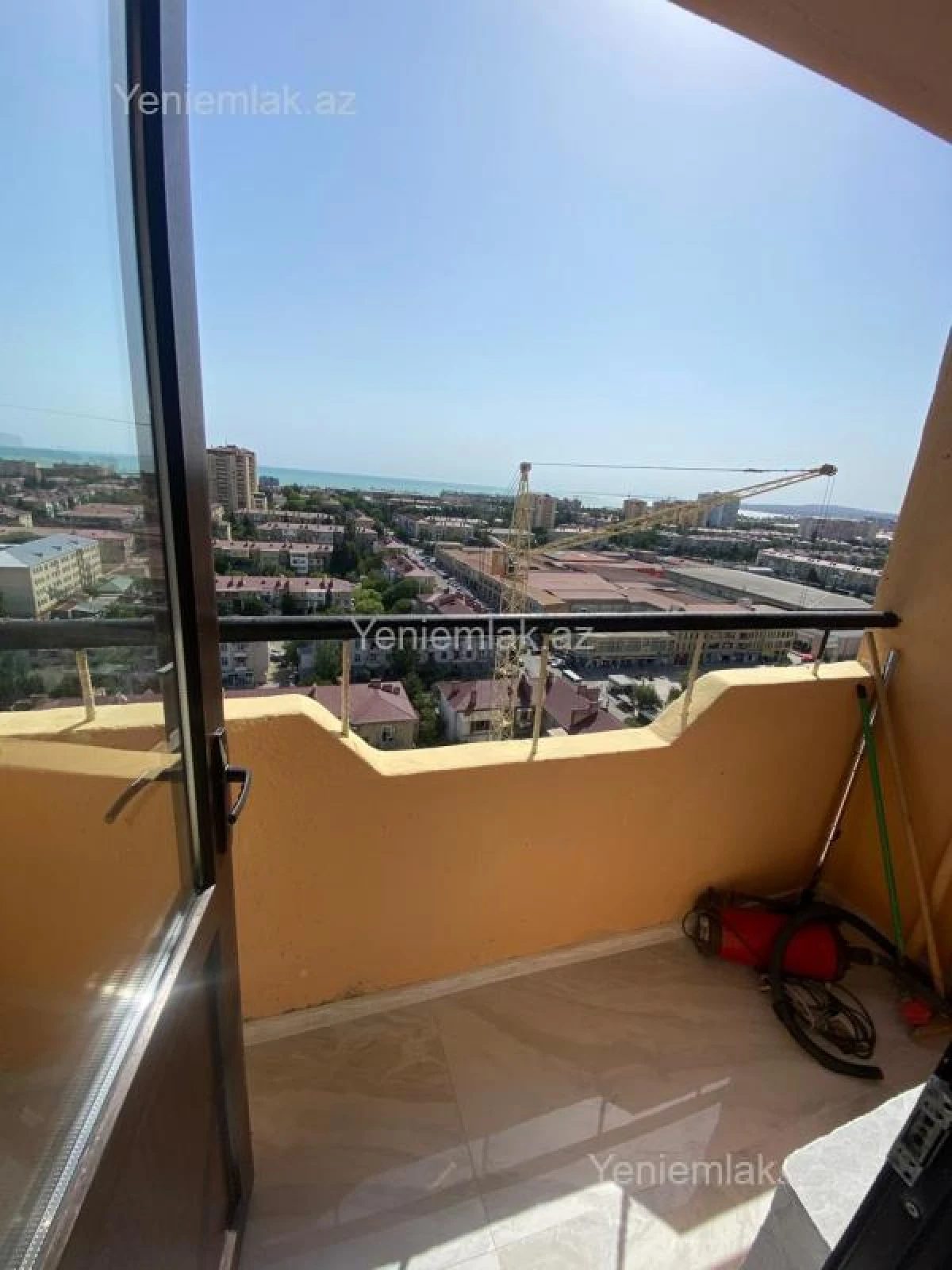 Satılır 2 otaqlı yeni tikili 61 m²