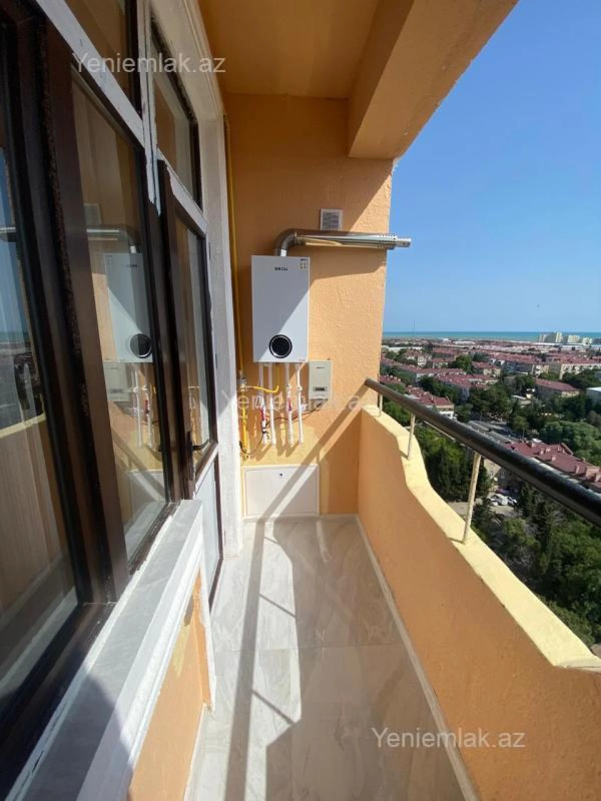 Satılır 2 otaqlı yeni tikili 61 m²